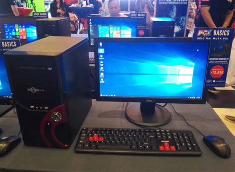 Desktop PCs – PC Express.